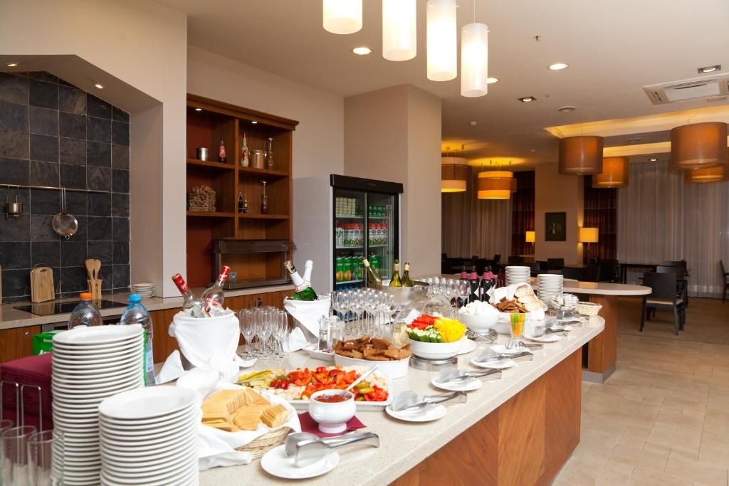 Гостиница «Staybridge Suites St. Petersburg» фото 21