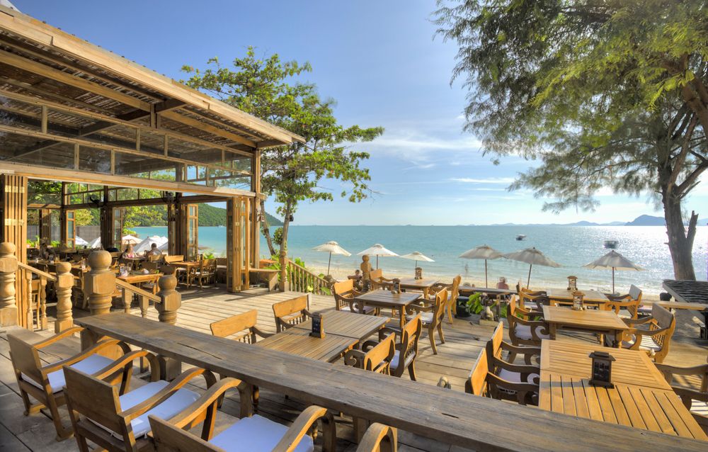 Santhiya Koh Yao Yai Resort & Spa фото 74