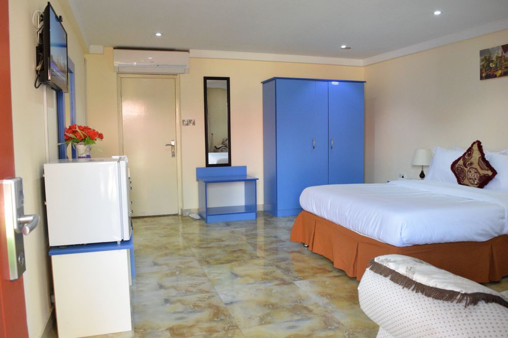 Marhaba Resort & Hotel фото 24