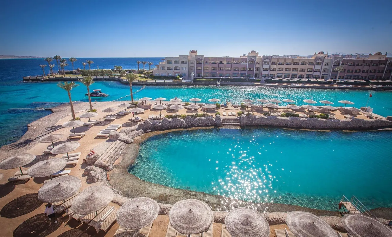 Sunny Days El Palacio Resort & Spa фото 6