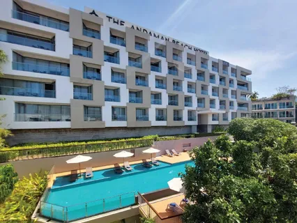 Andaman Beach Hotel Phuket - Handwritten Collection