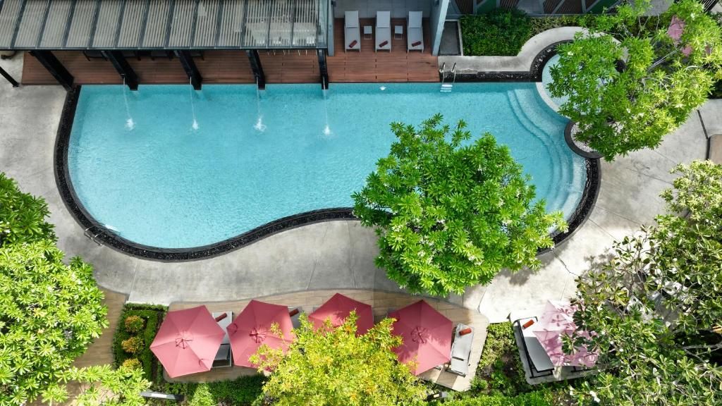Altera Hotel and Residence фото 50