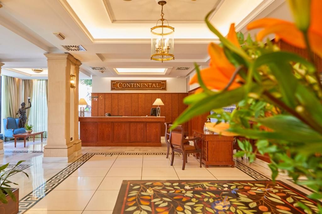 Hotel Continental фото 12