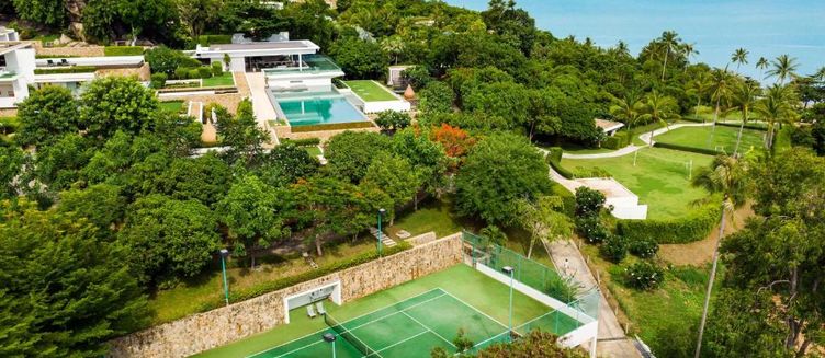 Фото отеля Samujana Luxury Villas