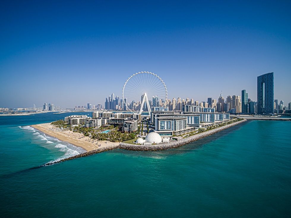 Bluewaters Beach Hotel фото 43