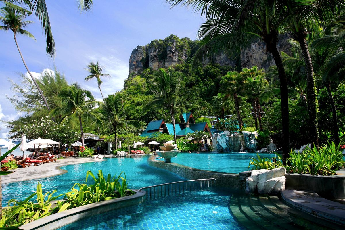 Centara Grand Beach Resort & Villas Krabi фото 9