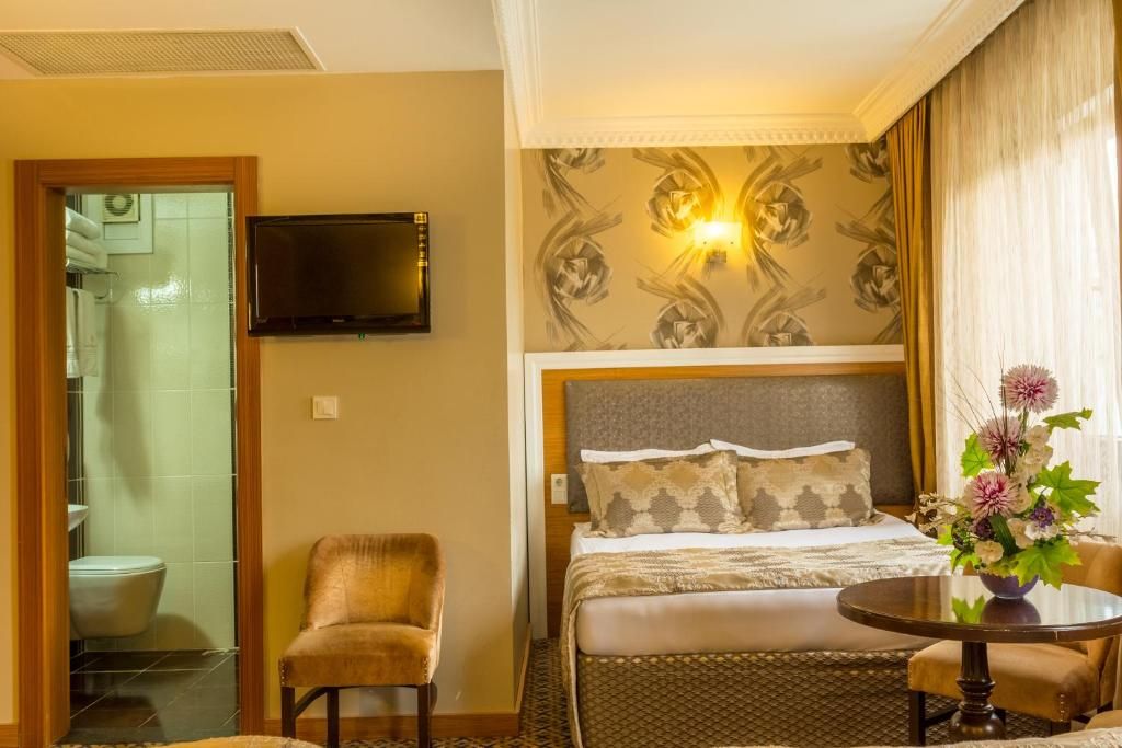 Grand Rosa Hotel фото 30