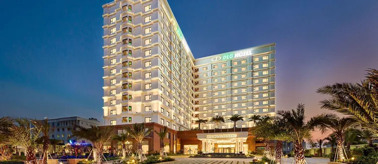 Фото отеля DLG Hotel Danang