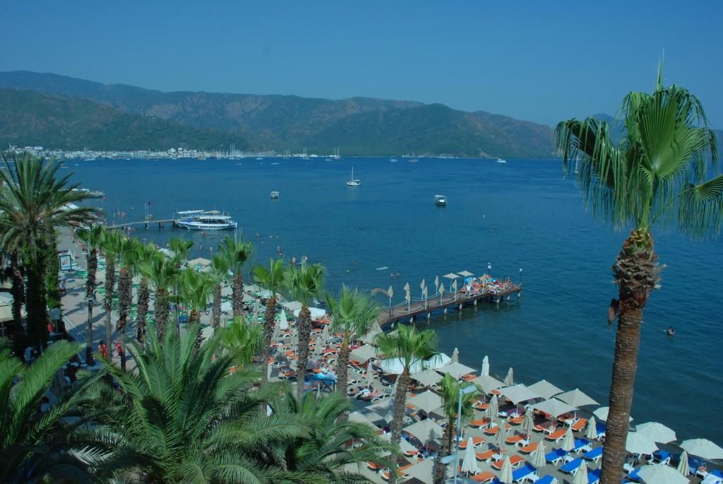 Begonville Beach Marmaris (Adults Only) фото 70