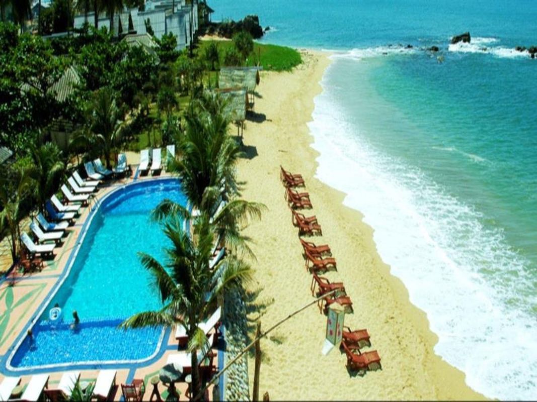 Lanta Palace Resort & Beach Club фото 29