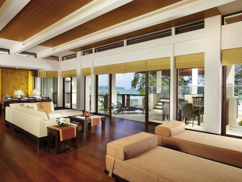 Movenpick Resort Bangtao Beach Phuket фото 55