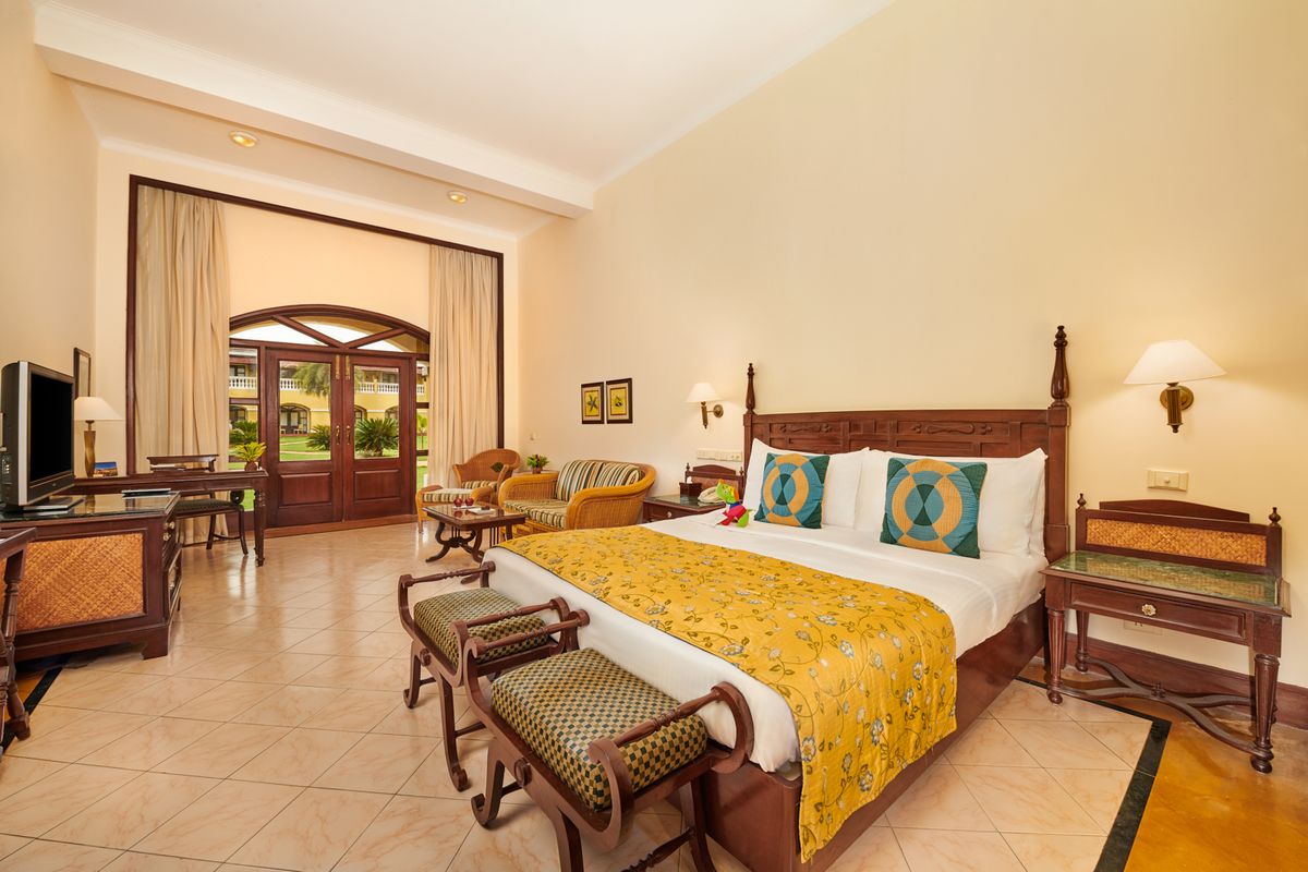 The LaLiT Golf & Spa Resort Goa фото 4
