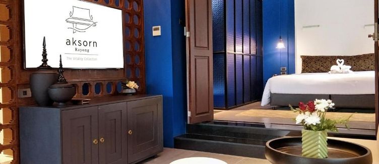 Фото отеля Aksorn Rayong, The Vitality Collection - SHA PLUS