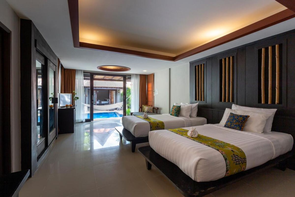 Railay Bay Resort & Spa фото 4