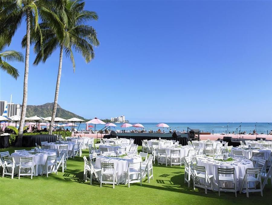 The Royal Hawaiian, A Luxury Collection Resort фото 4