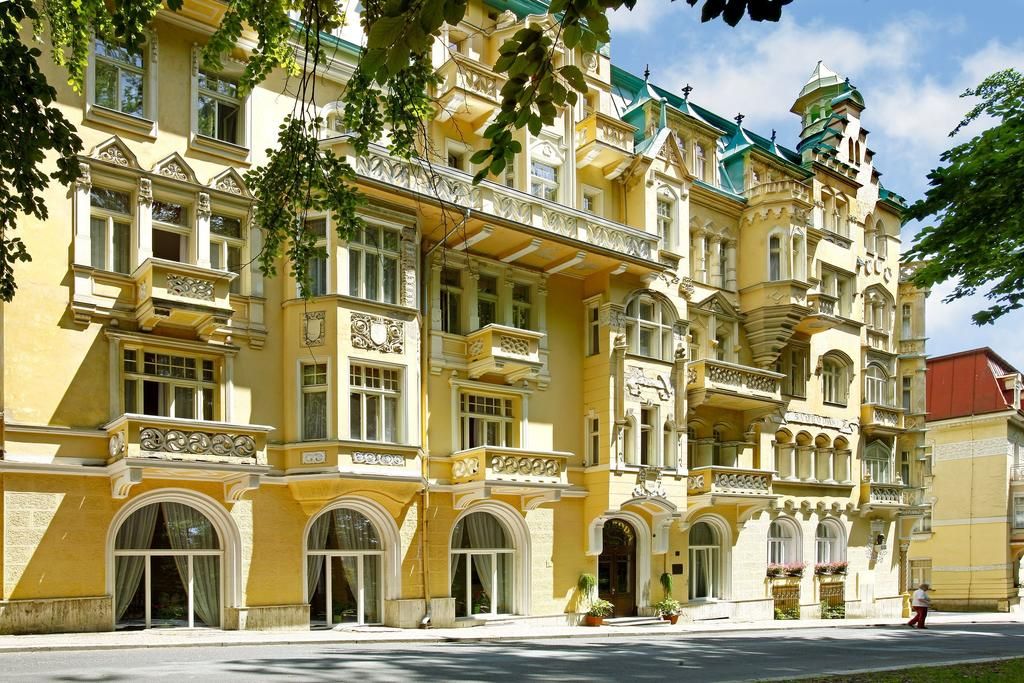Spa Hotel Svoboda фото 0