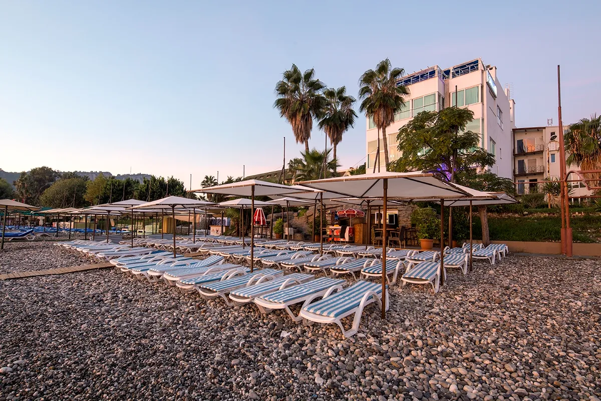 Olimpos Beach Hotel by RRH&R фото 12