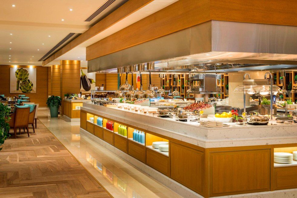 Grosvenor House, A Luxury Collection Hotel, Dubai фото 52