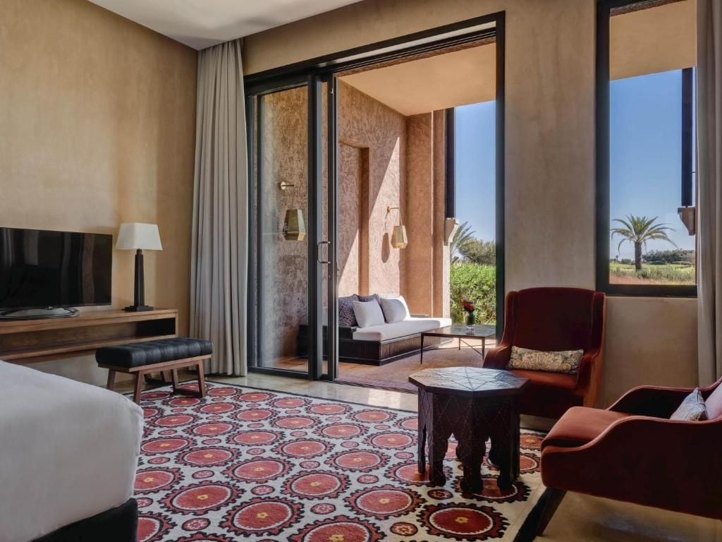 Fairmont Royal Palm Marrakech фото 48