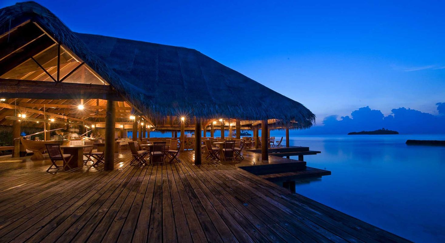 Rihiveli Maldives Resort фото 9