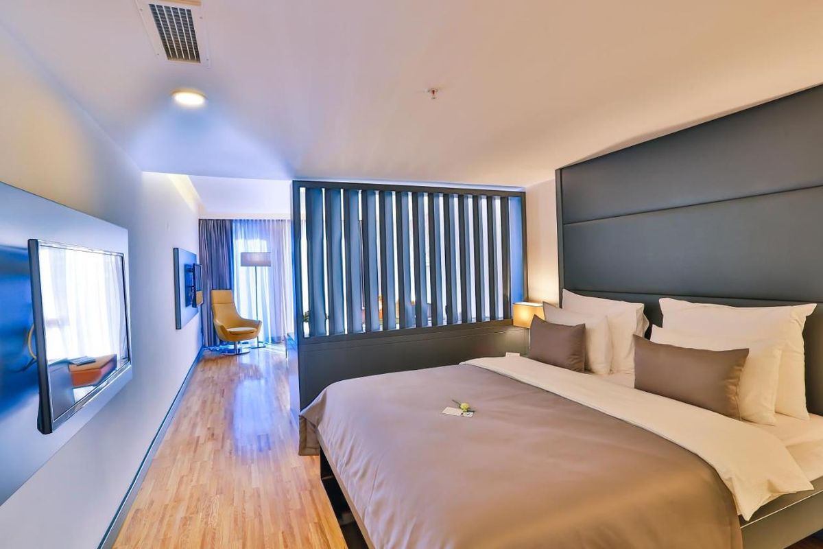 Business Life Boutique Hotel & Spa фото 2