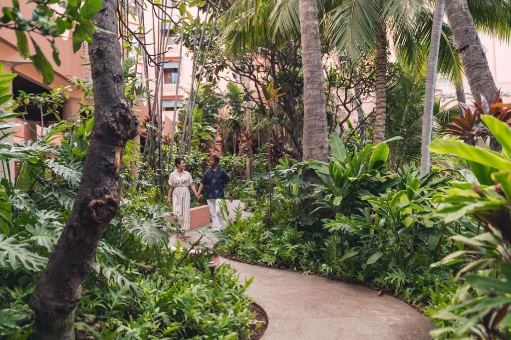 The Royal Hawaiian, A Luxury Collection Resort фото 61