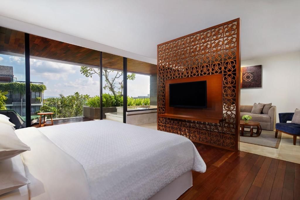 Four Points by Sheraton Bali, Seminyak фото 69