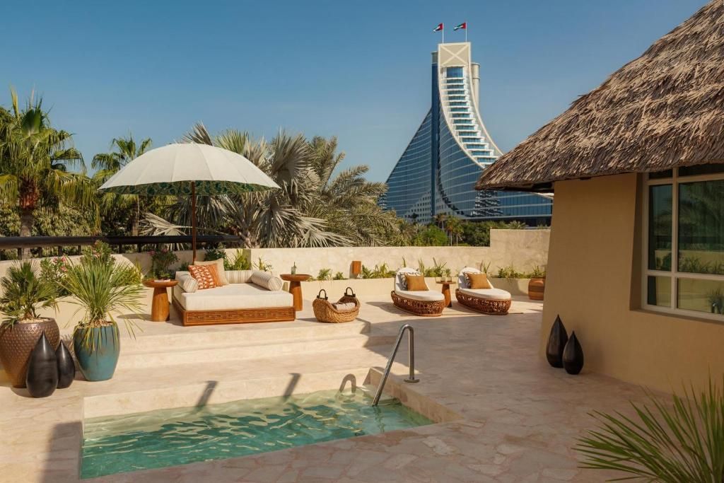 Jumeirah Beach Hotel фото 70