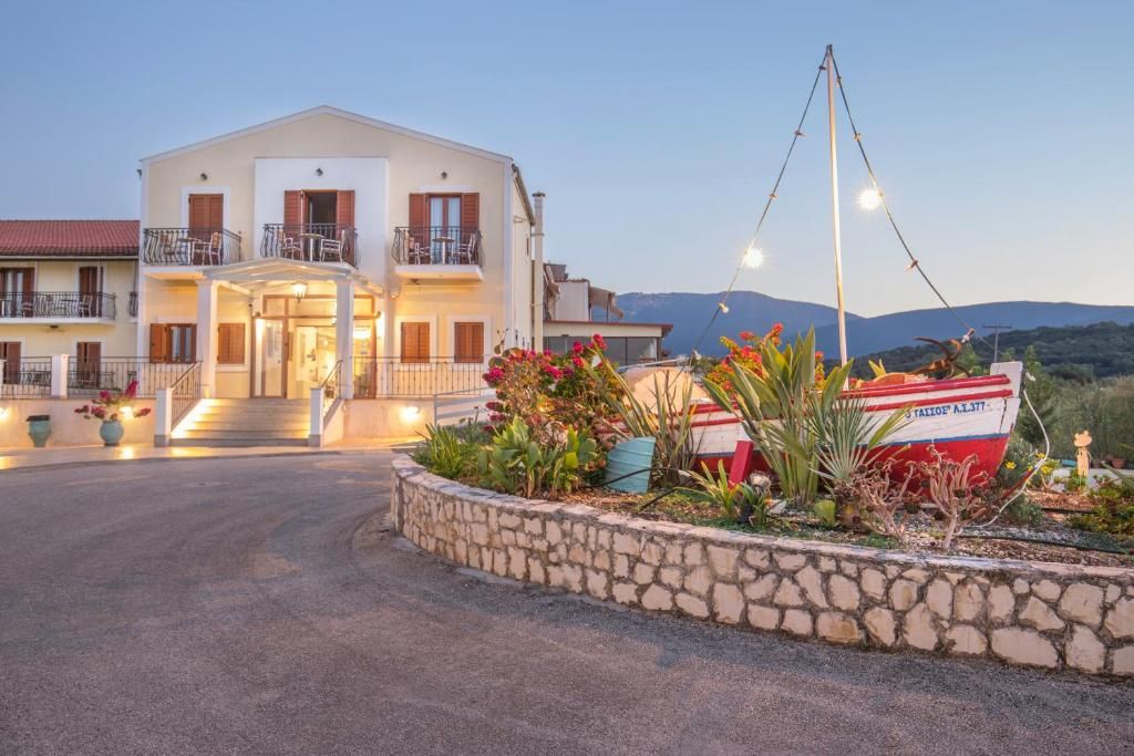 Sami Beach Hotel фото 21