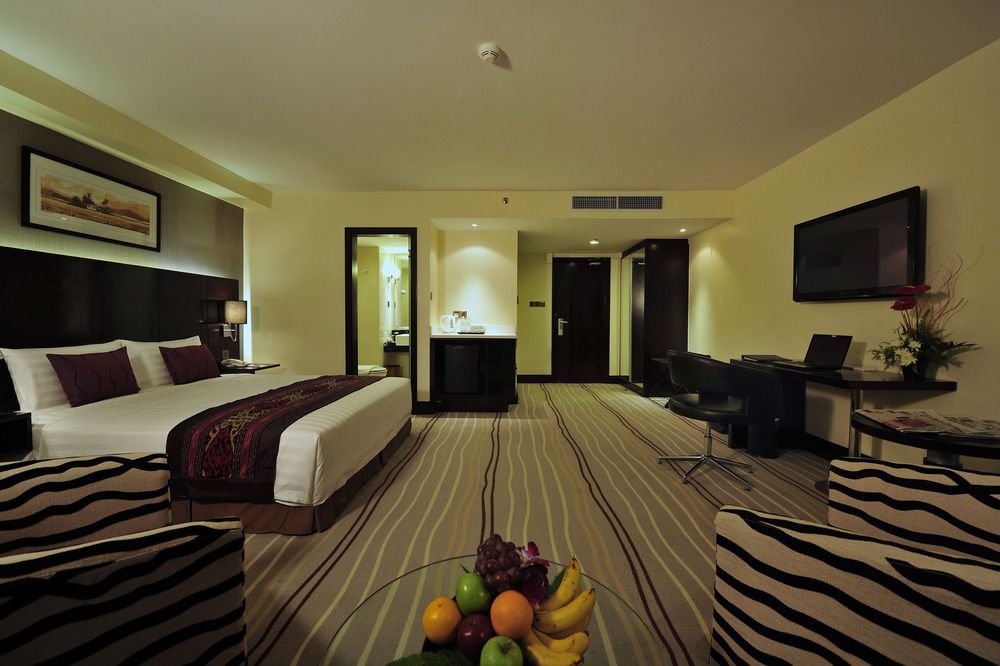 Ming Garden Hotel And Residence фото 68