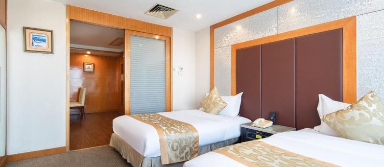 Фото отеля Yihe Hotel Ouzhuang