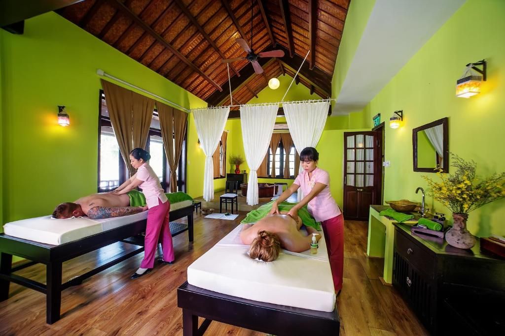 Hoi An Beach Resort фото 26