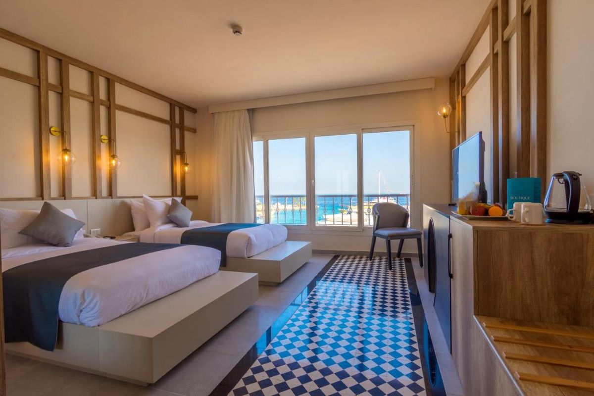 The Boutique Hotel фото 4