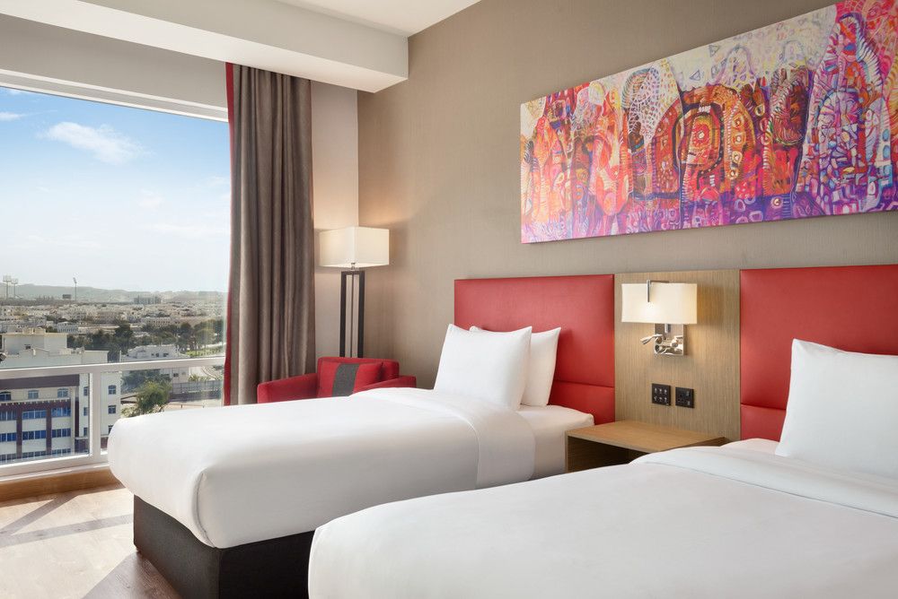 Ramada Encore by Wyndham Muscat Al-Ghubra фото 46