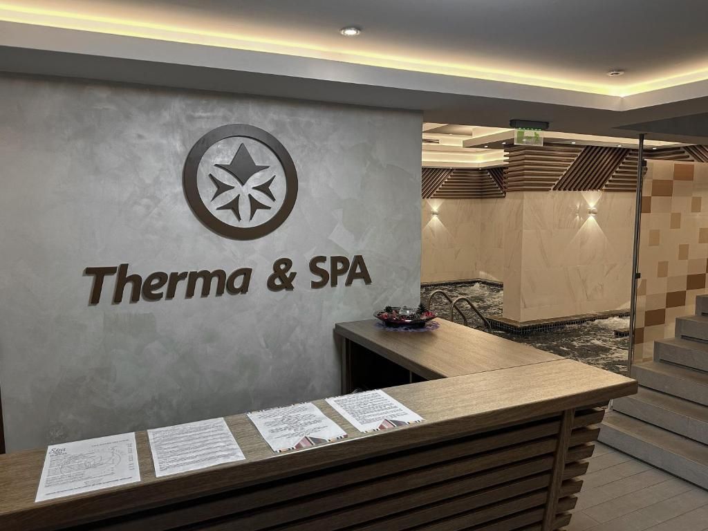 Spa Hotel Ismena фото 23