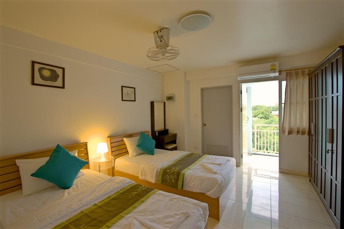 Charn Residence фото 12