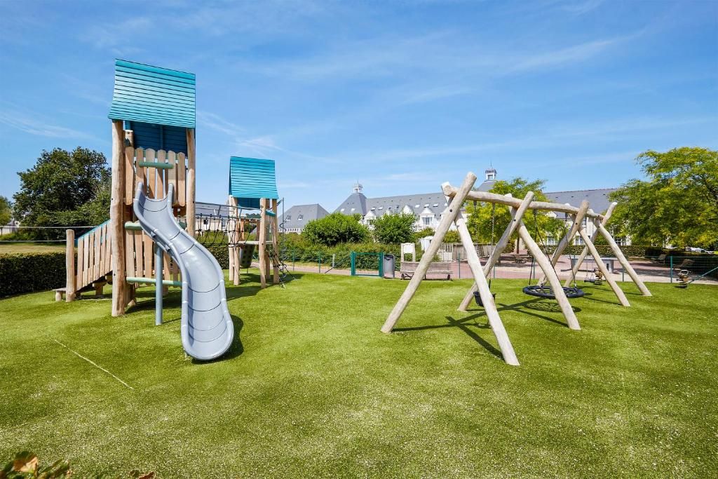 Residence Pierre & Vacances Le Green Beach фото 3