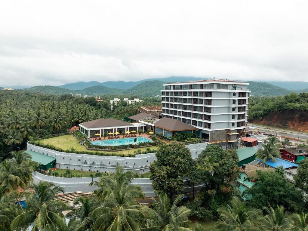 Gateway Goa Palolem фото 0