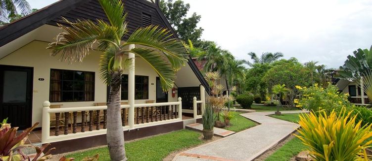 Фото отеля Bannammao Resort