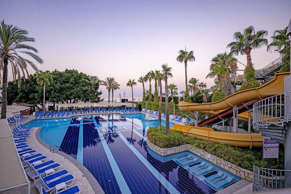 Sealife Buket Beach & Resort фото 151
