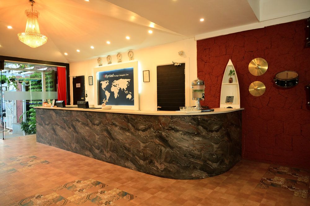 Kyriad Prestige Calangute фото 125