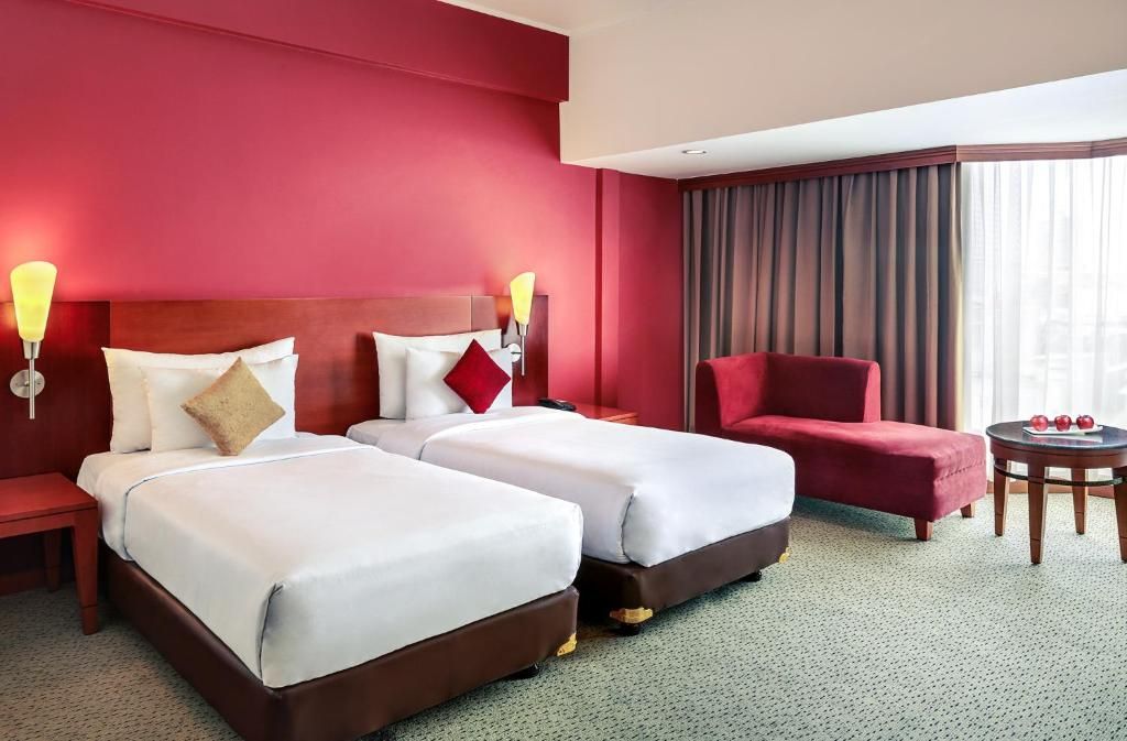 Mercure Jakarta Kota Hotel фото 42