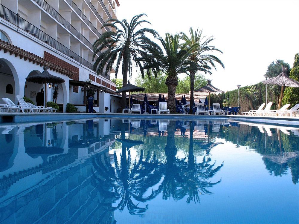 Ohtels San Salvador фото 36