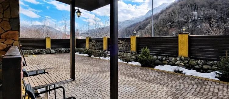 Фото отеля Альпийская Сказка