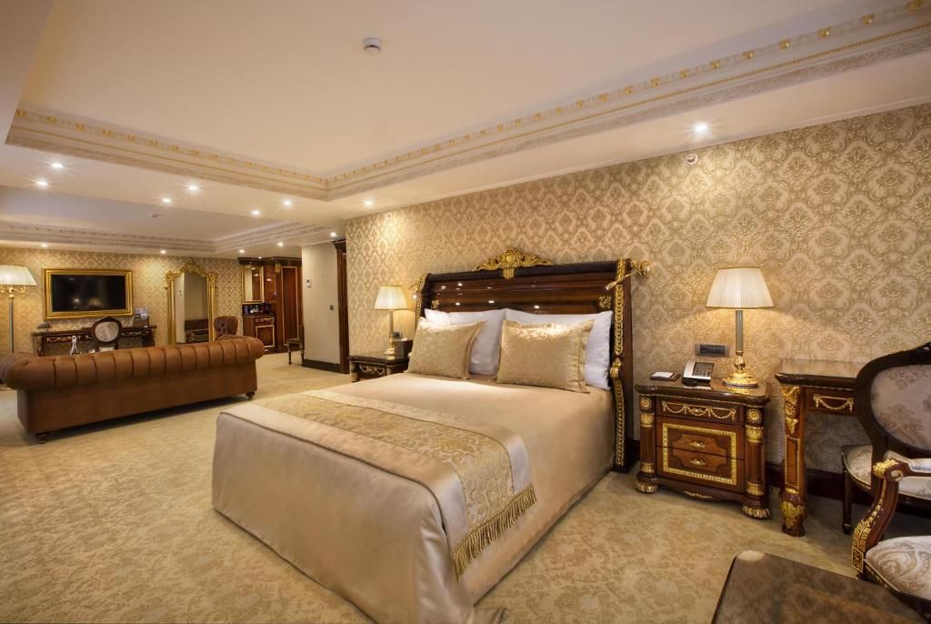 Ottoman's Life Hotel Deluxe фото 37