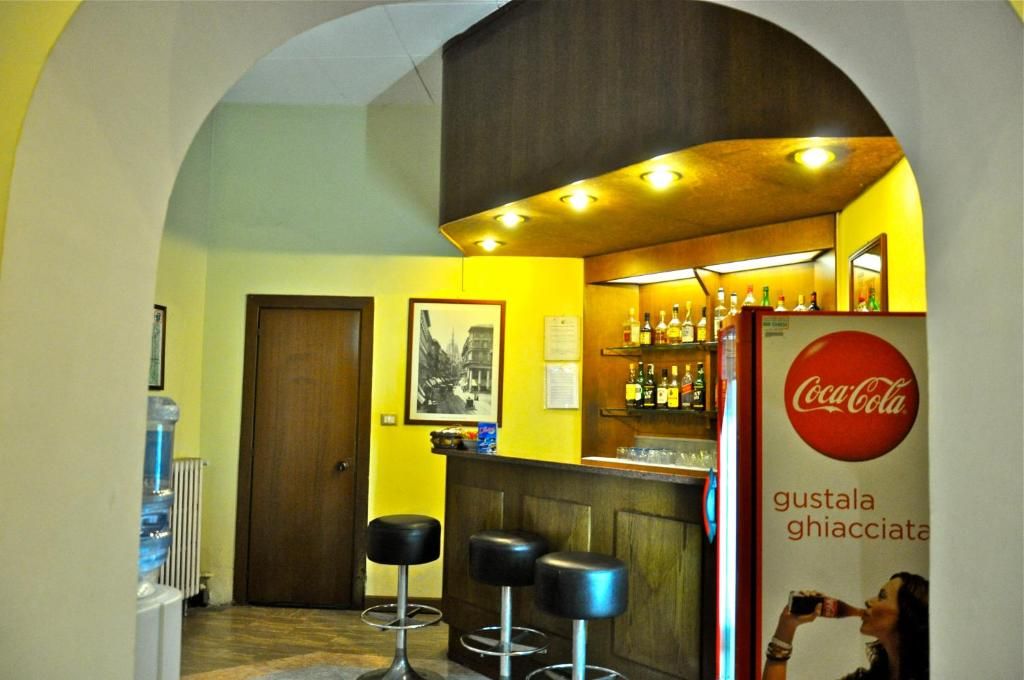 Hotel Vecchia Milano фото 19