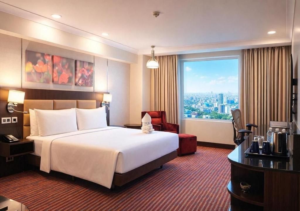 Hilton Garden Inn New Delhi Saket фото 60