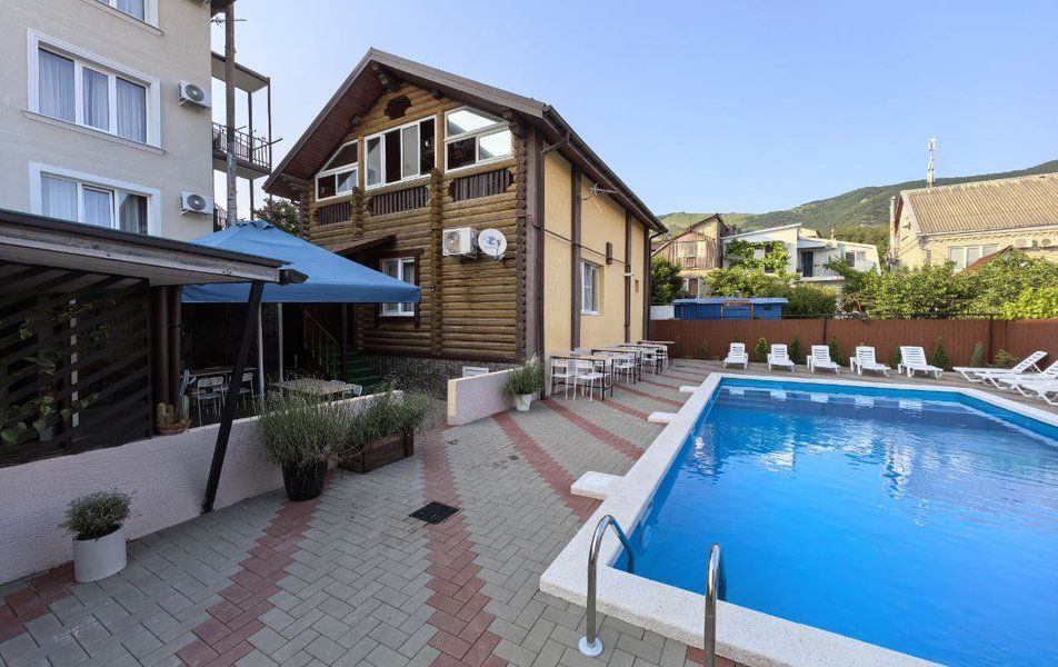 Гостевой дом «Гостевой дом «Qualite»» фото 1