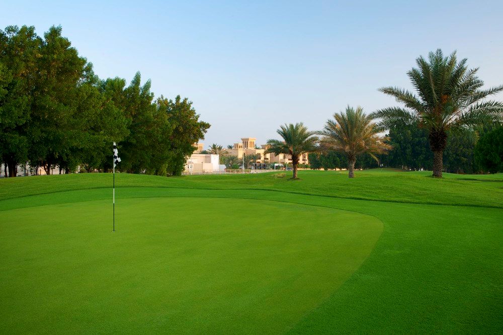 Hilton Al Hamra Beach & Golf Resort фото 63