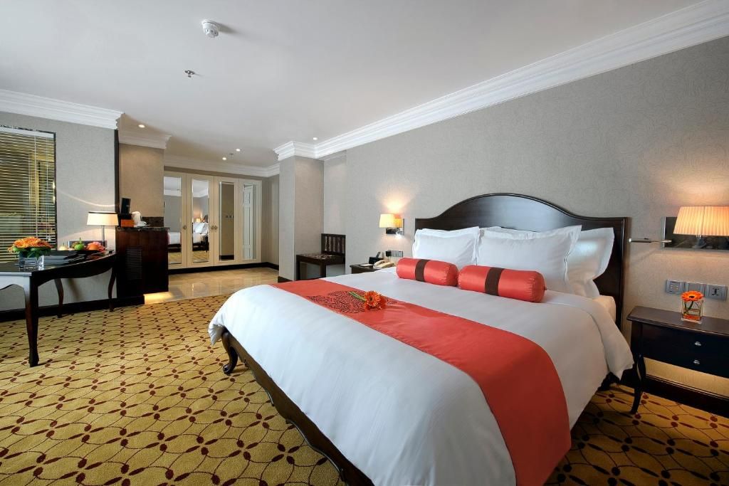 Eastin Grand Hotel Saigon фото 16
